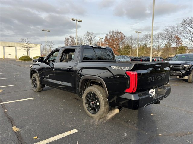 New 2026 Toyota Tundra Limited w/ TRD Off-Road Package image 5