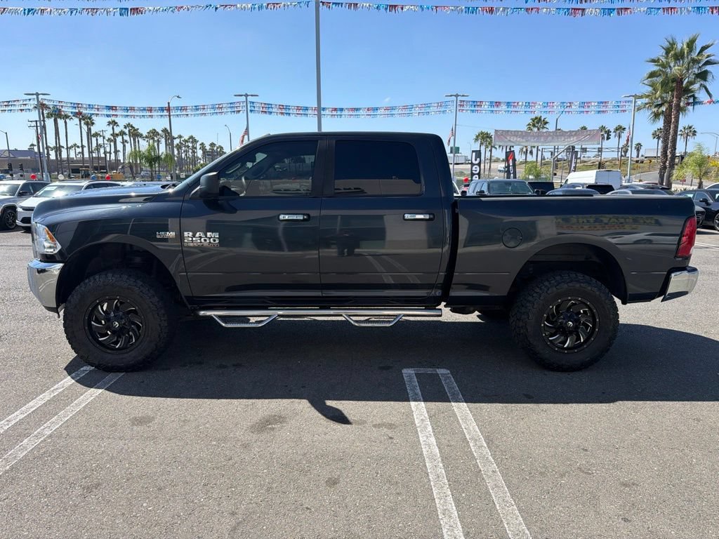 Certified 2016 RAM 2500 SLT AWD/4WD image 2
