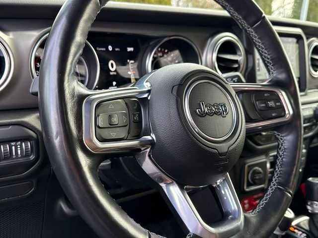 Used 2021 Jeep Gladiator Rubicon image 20