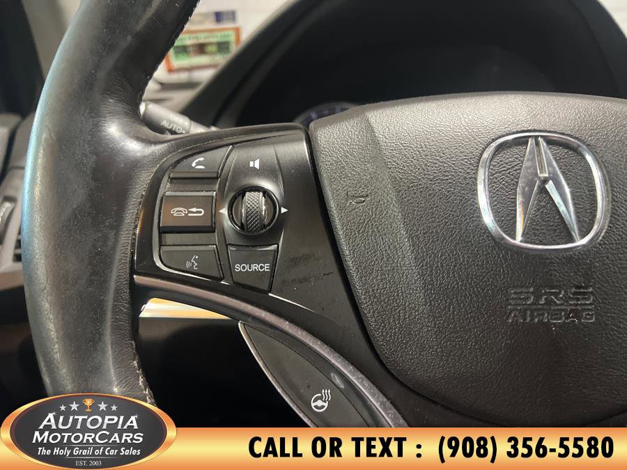 Used 2014 Acura MDX SH-AWD w/ Advance Package image 21