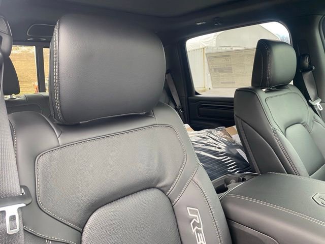 New 2026 RAM 1500 Rebel w/ Rebel Level 2 Equipment Group image 32