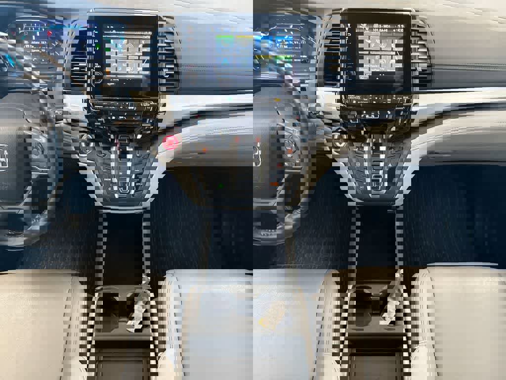 Certified 2023 Honda Odyssey EX-L image 32