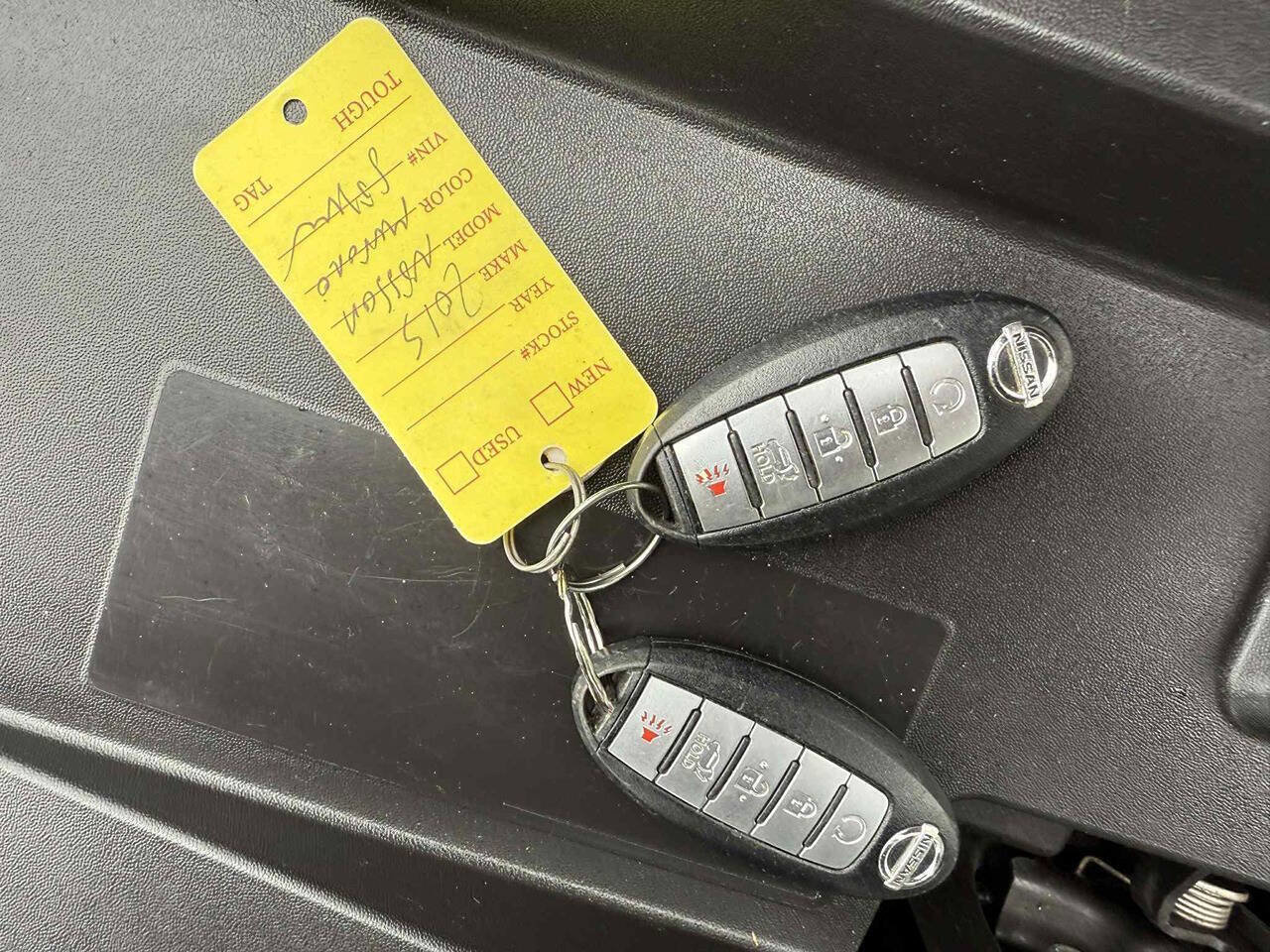 Used 2015 Nissan Murano SL w/ SL Technology Package image 20