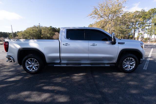 Used 2021 GMC Sierra 1500 SLT w/ SLT Premium Plus Package image 2