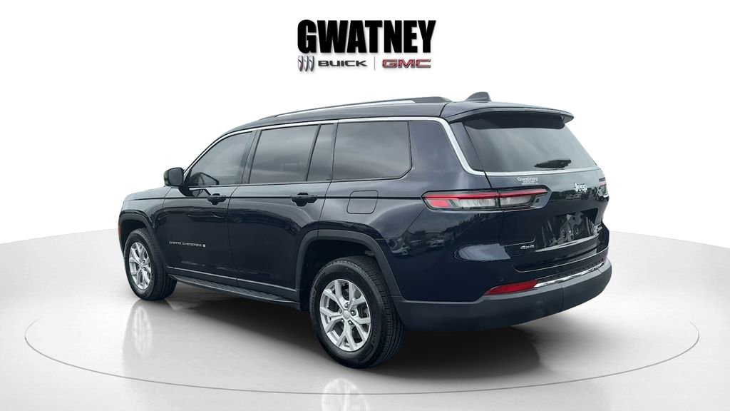 Used 2023 Jeep Grand Cherokee L Limited image 7