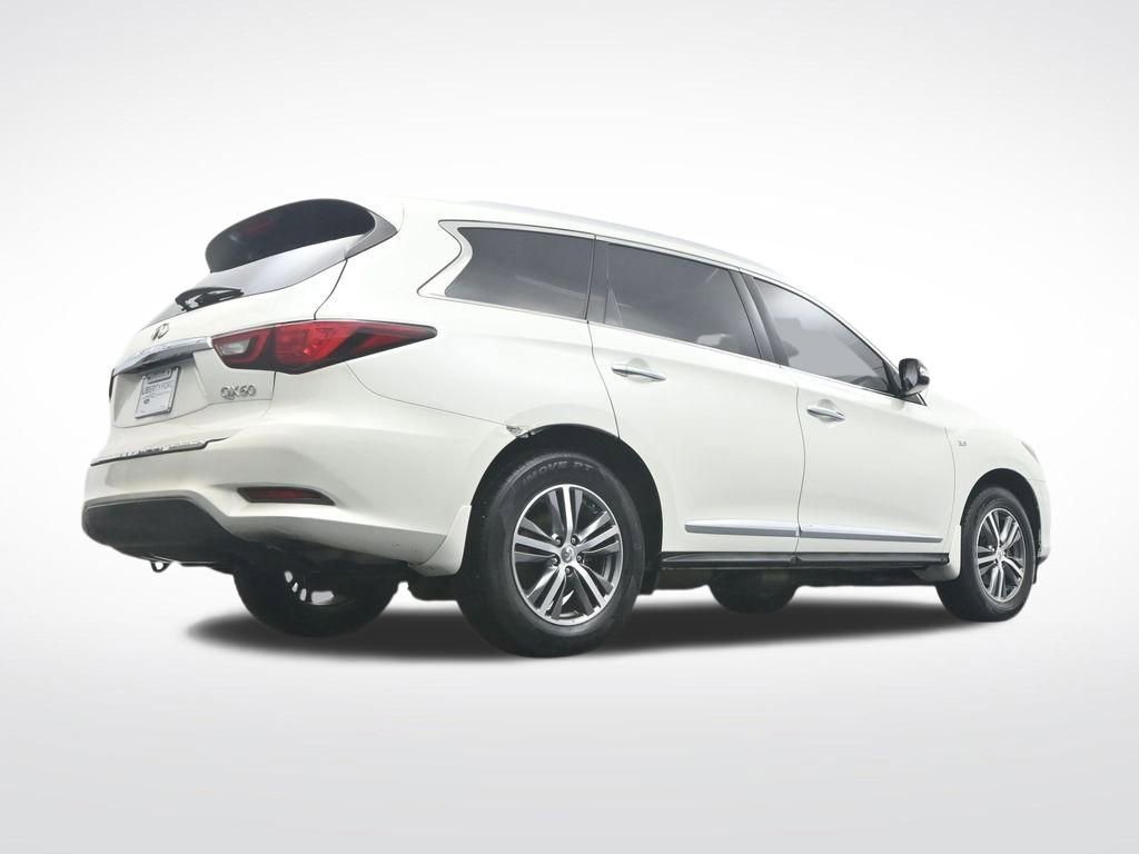Used 2020 INFINITI QX60 Luxe FWD image 36