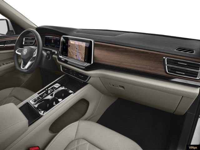 New 2026 Volkswagen Atlas SEL Premium R-Line AWD/4WD image 6