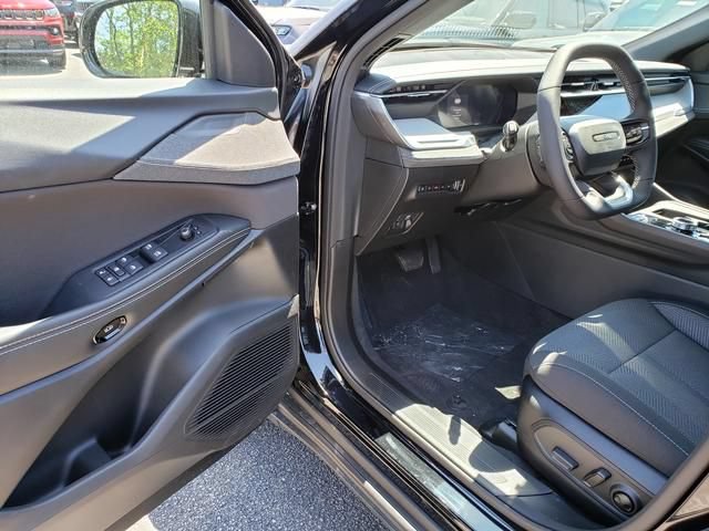 New 2026 Jeep Cherokee Laredo AWD/4WD image 6