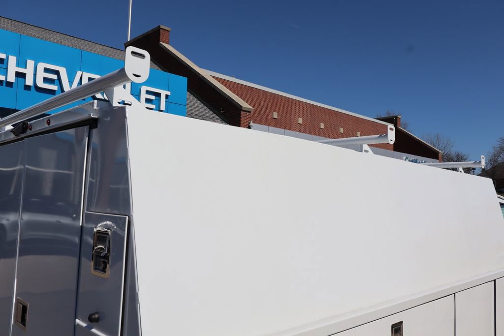 New 2026 Chevrolet Express 3500 w/ Power Convenience Package image 29