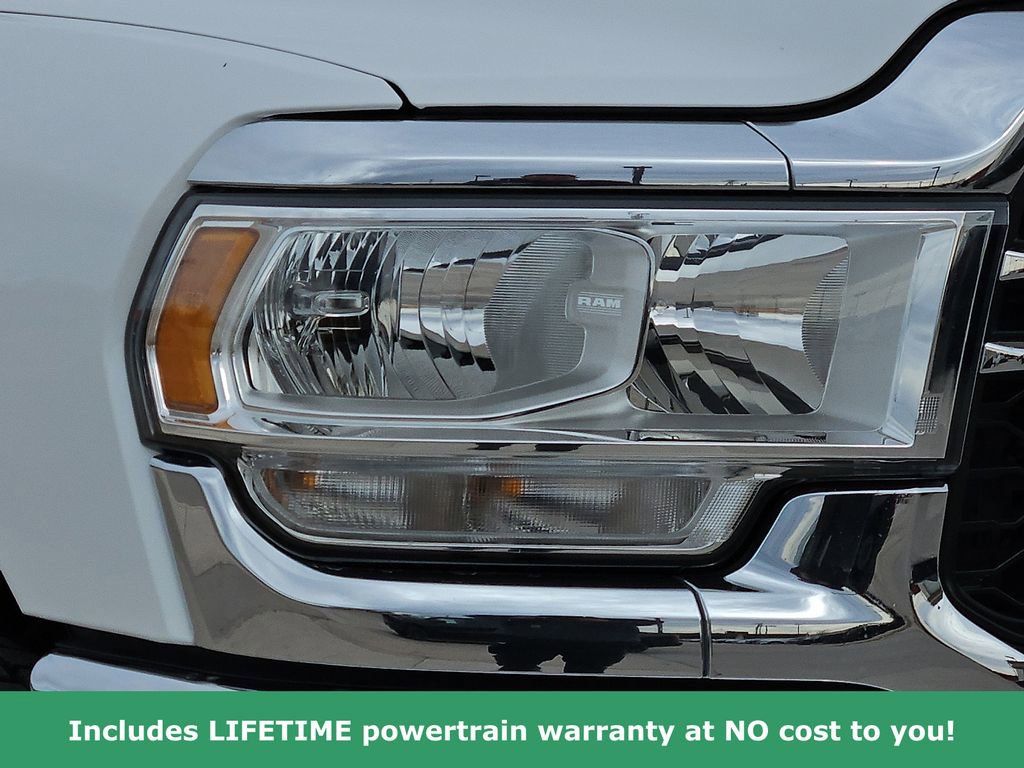 Used 2022 RAM 3500 Tradesman image 8