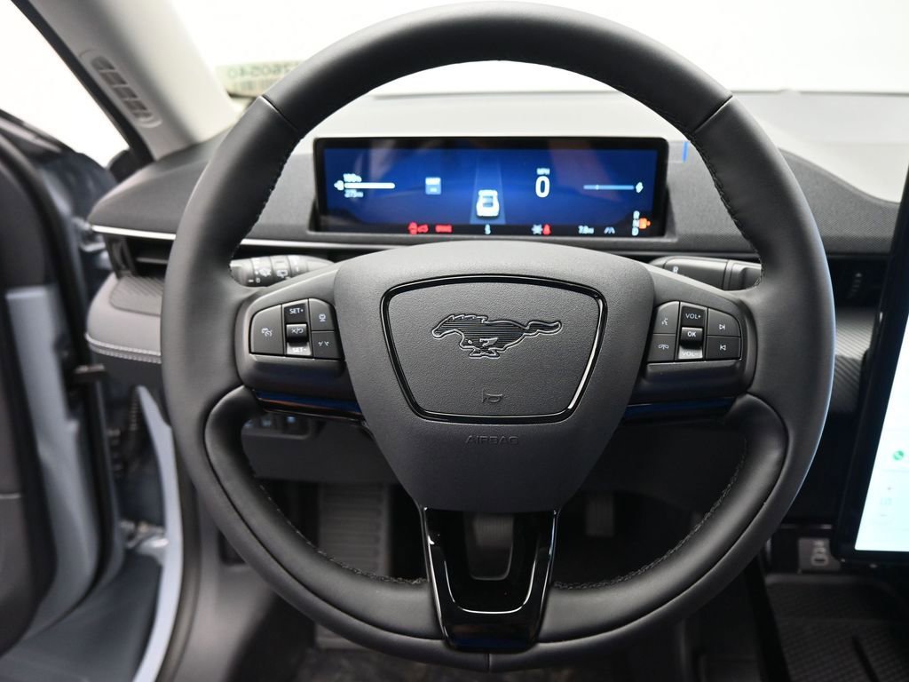 New 2026 Ford Mustang Mach-E Select image 12