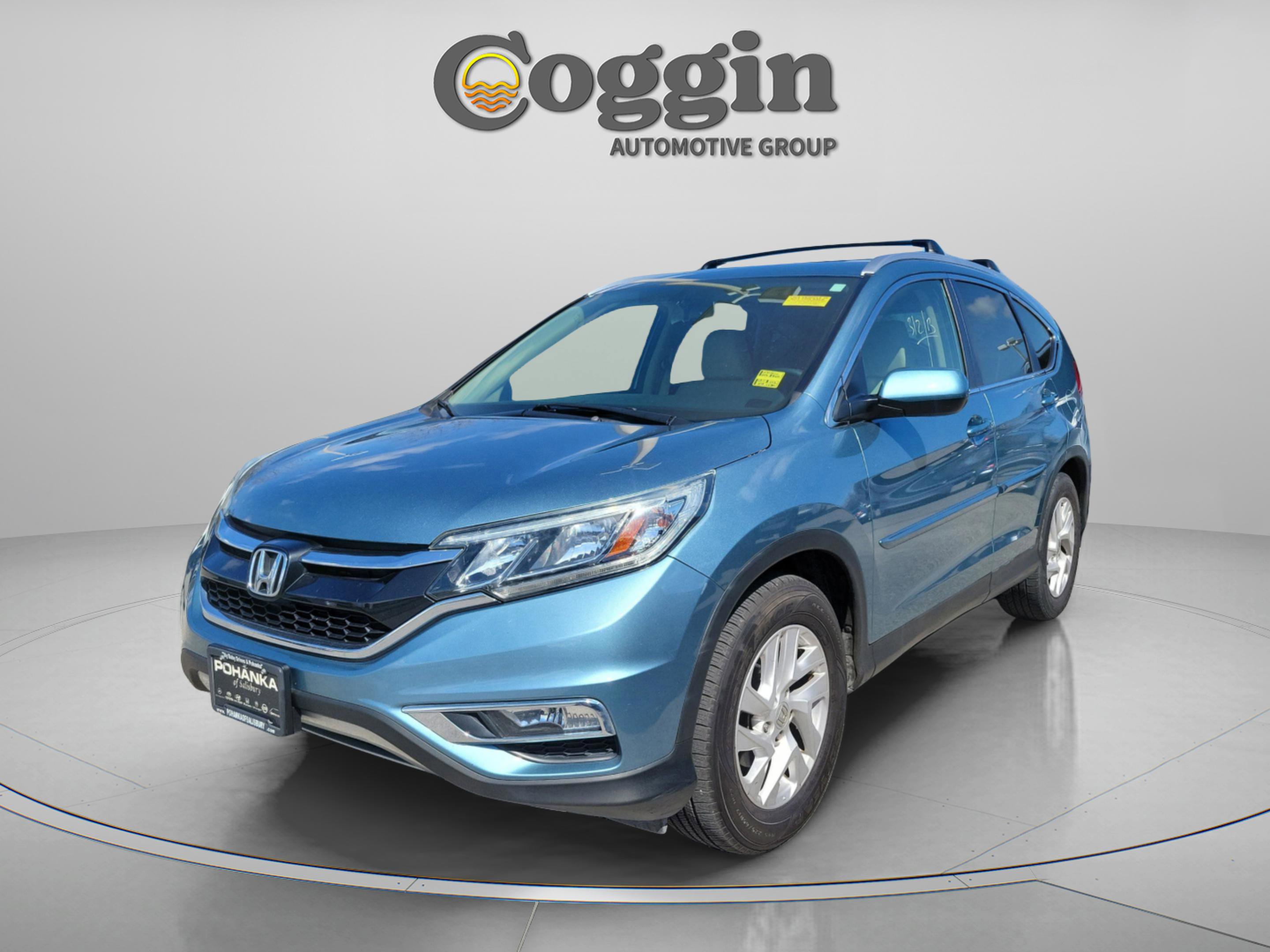 Used 2016 Honda CR-V EX-L image 1