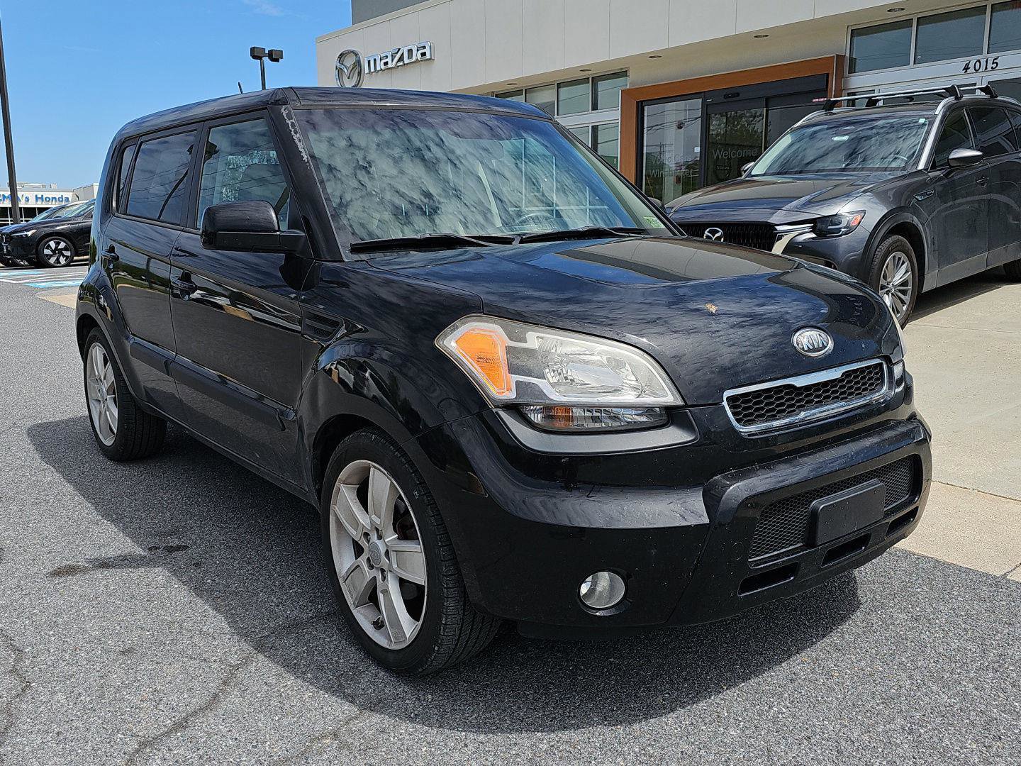 Used 2011 Kia Soul !