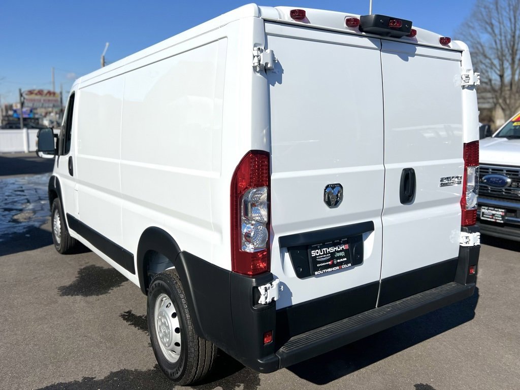 Used 2023 RAM ProMaster 2500 image 18
