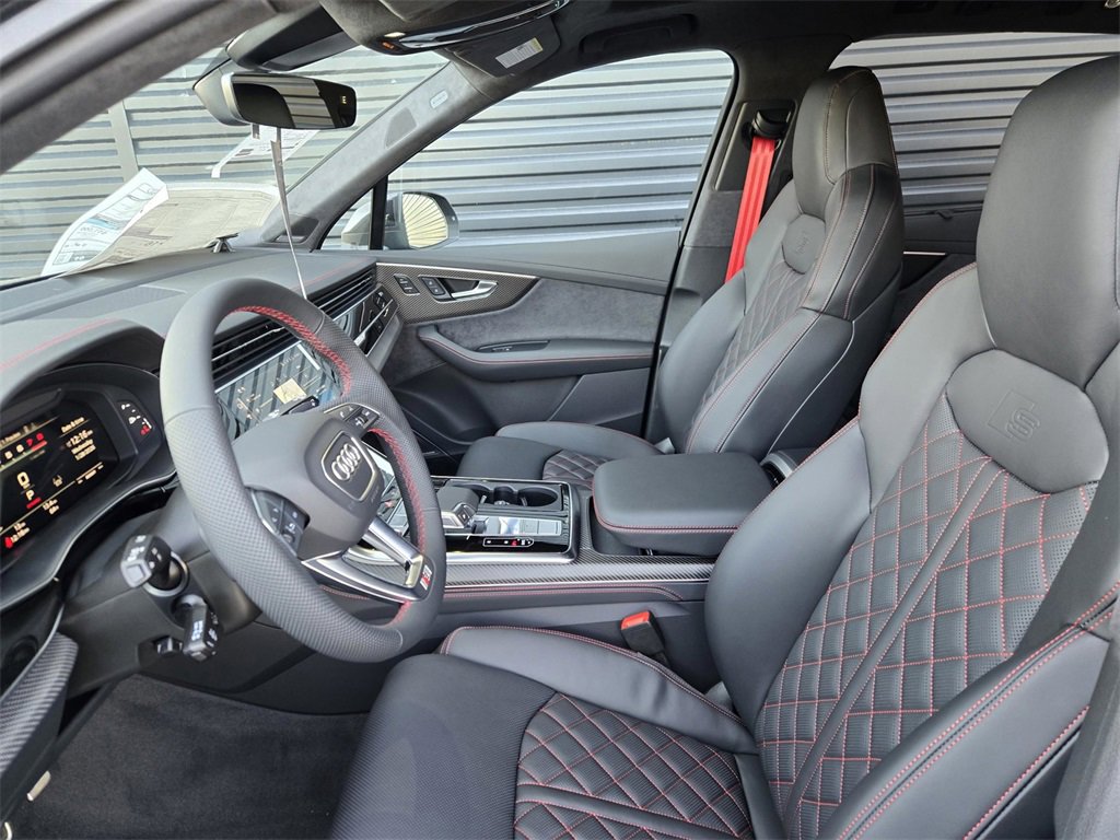 New 2026 Audi SQ7 Prestige image 27