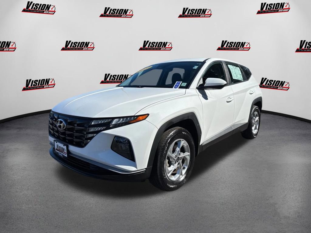 Used 2023 Hyundai Tucson SE