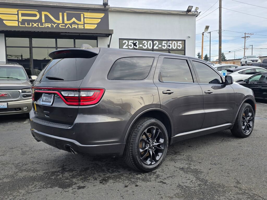 Used 2021 Dodge Durango GT image 7