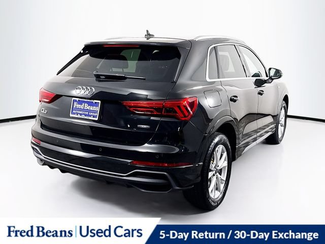 Used 2025 Audi Q3 2.0T Premium AWD/4WD image 10
