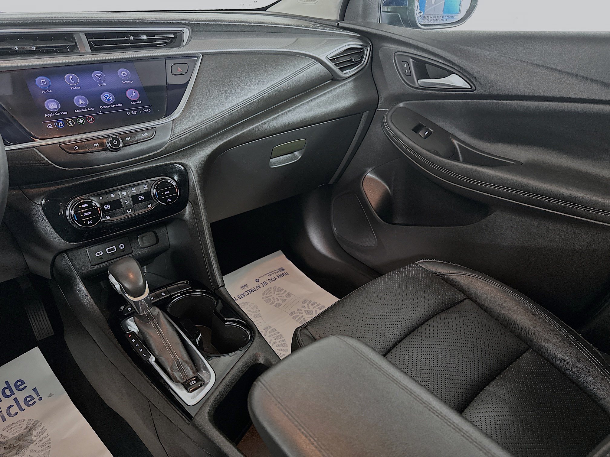 Used 2020 Buick Encore GX Essence FWD image 21