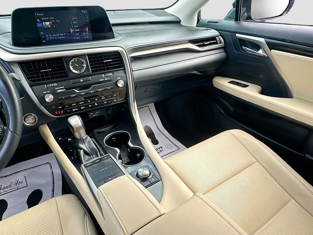 Used 2021 Lexus RX 350 FWD w/ Accessory Package image 21