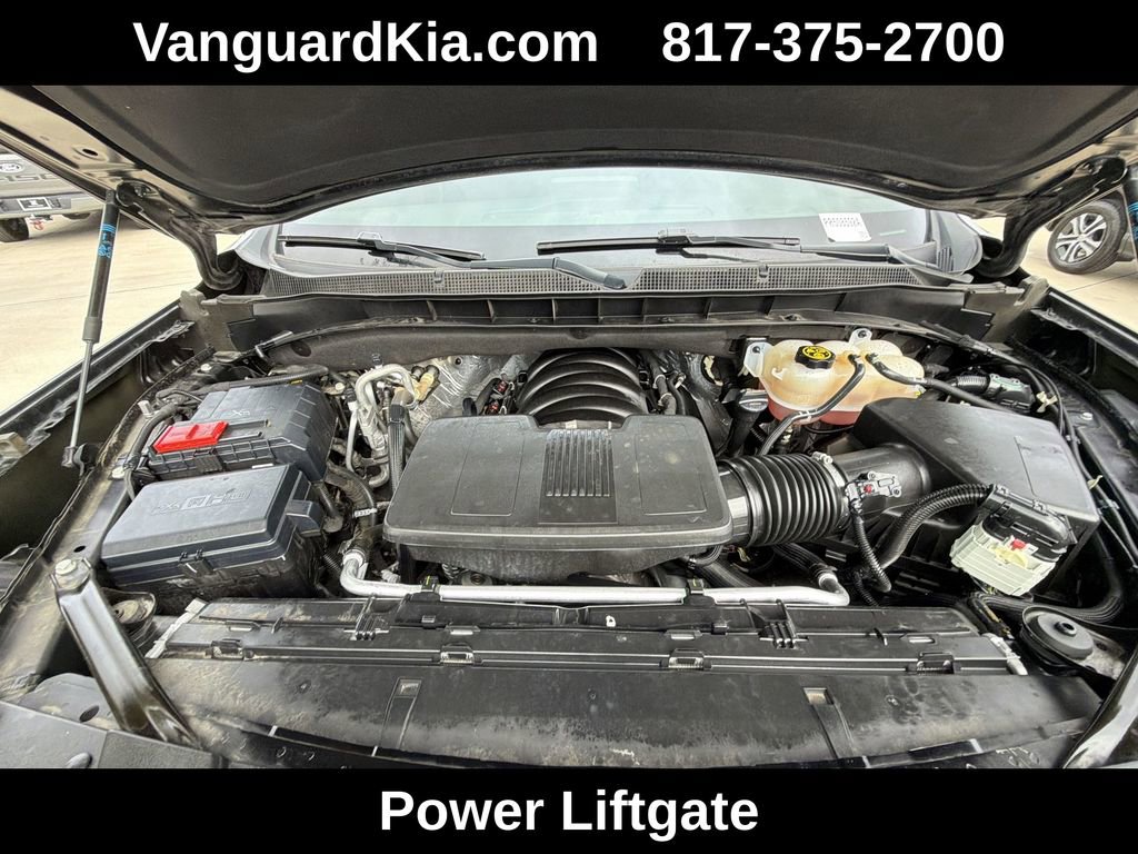 Used 2023 Chevrolet Tahoe Z71 AWD/4WD image 21