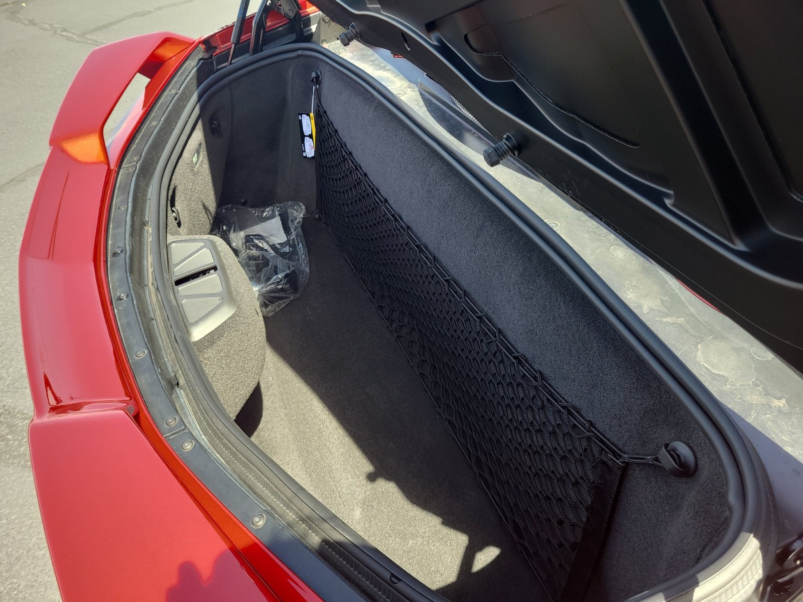 Certified 2024 Chevrolet Corvette Stingray Premium Conv w/ Z51 Performance Package RWD image 30