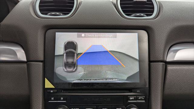 Used 2017 Porsche 718 Boxster image 22