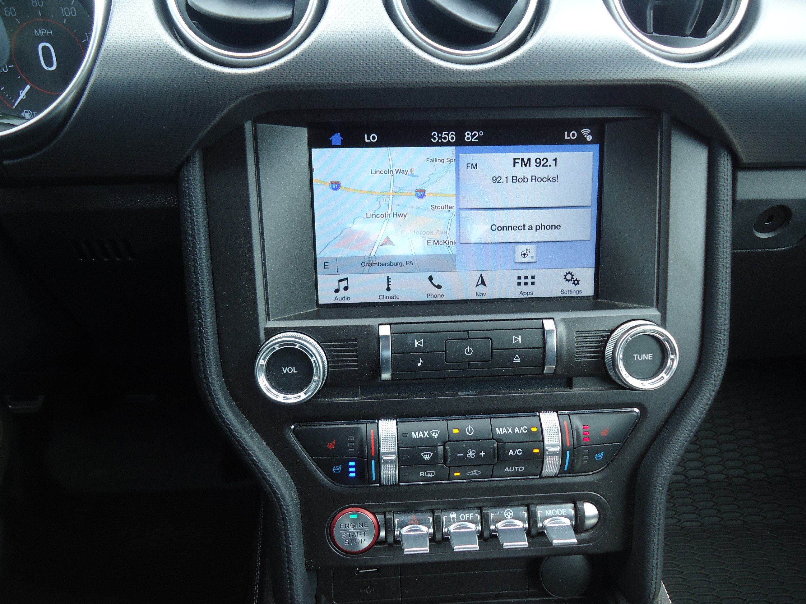 Used 2019 Ford Mustang Premium w/ Equipment Group 201A RWD image 24