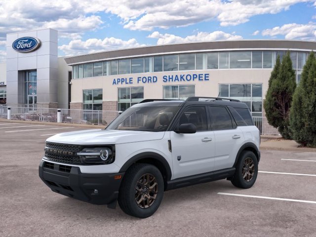 New 2026 Ford Bronco Sport Big Bend w/ Convenience Package