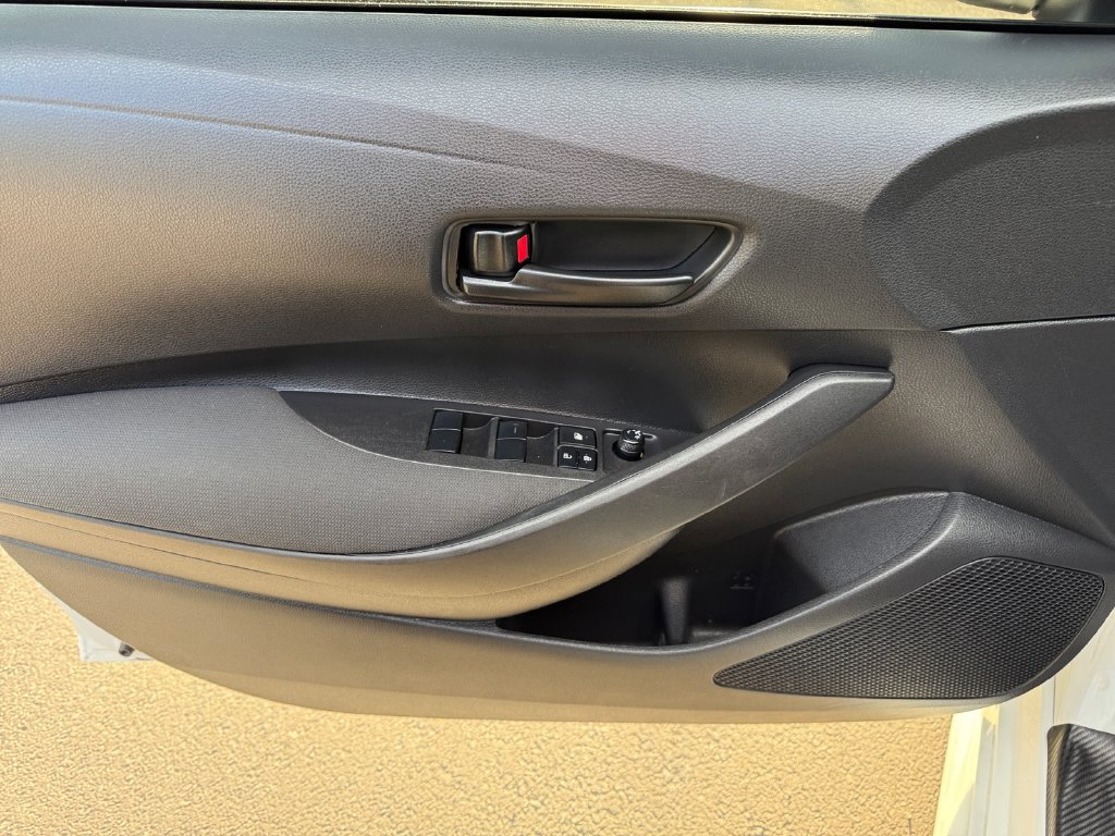 Certified 2025 Toyota Corolla LE FWD image 26
