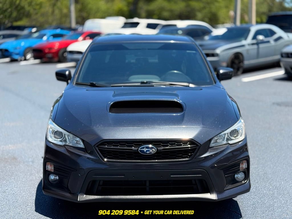 Used 2018 Subaru WRX Premium AWD/4WD image 13