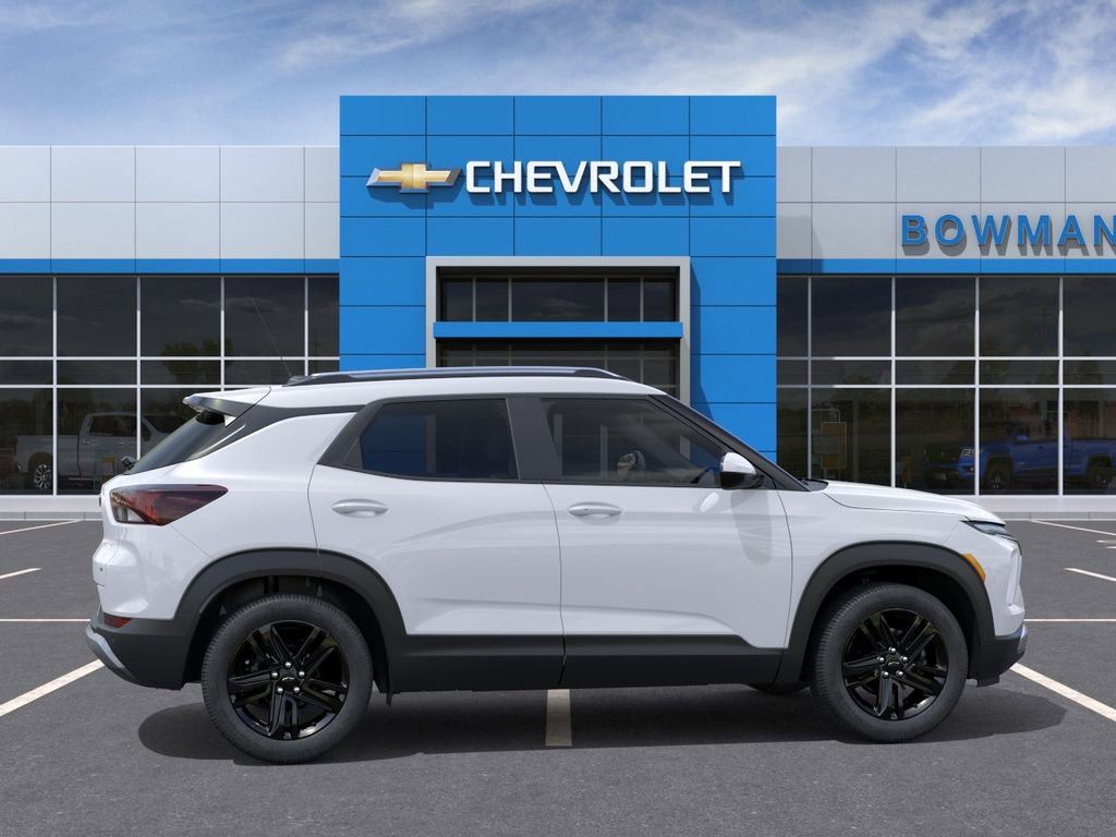 New 2026 Chevrolet TrailBlazer LT w/ Convenience Package AWD/4WD image 6