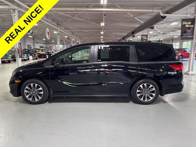 Used 2023 Honda Odyssey EX-L image 2