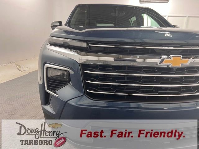 New 2026 Chevrolet Traverse LT w/ Driver Confidence Package FWD image 9