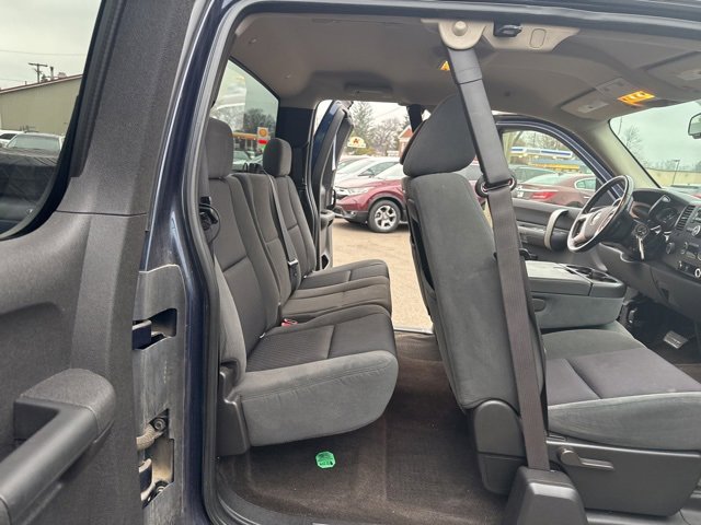 Used 2009 Chevrolet Silverado 1500 LT w/ Power Pack Plus image 12