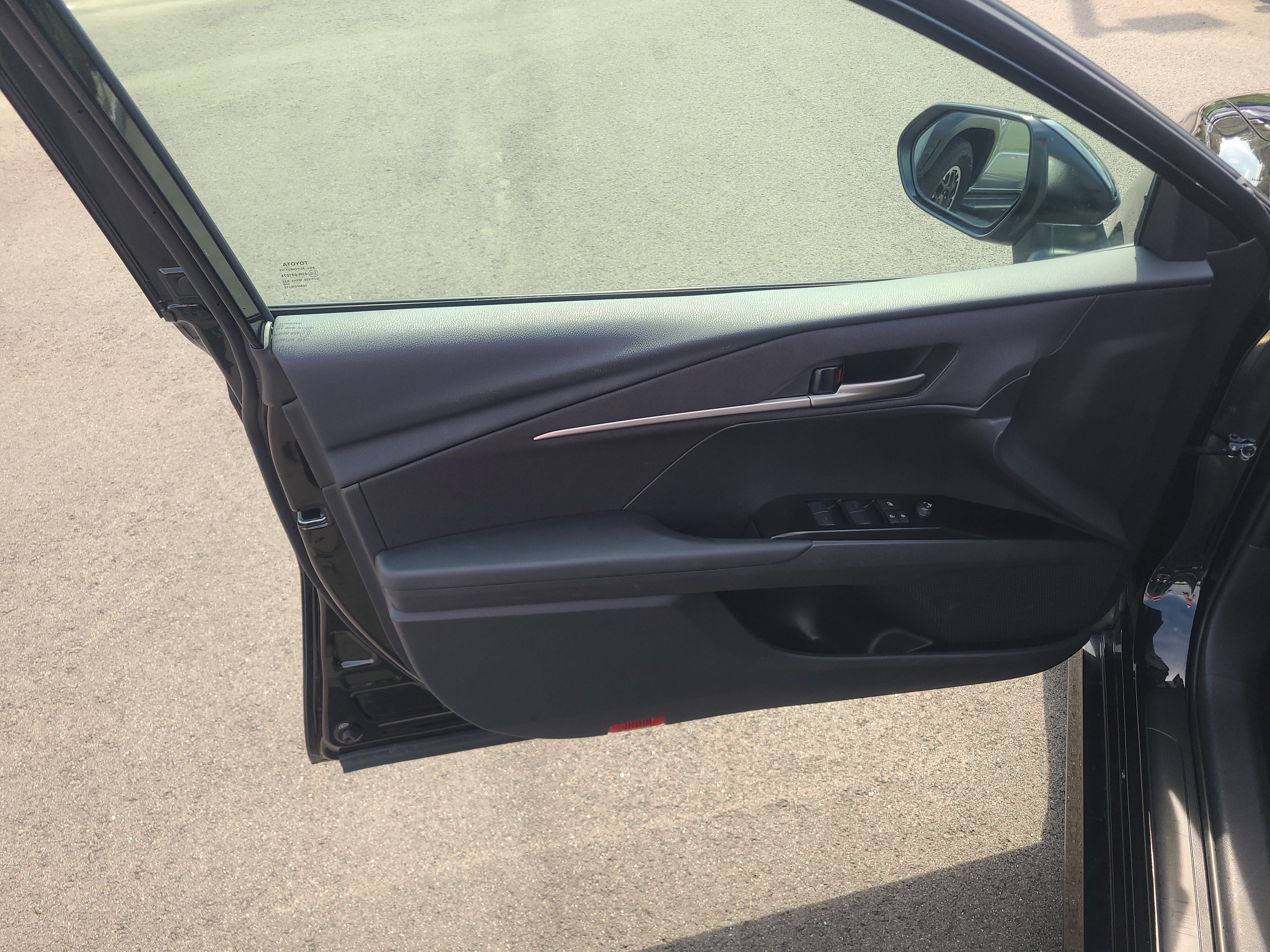 Certified 2026 Toyota Camry LE FWD image 14