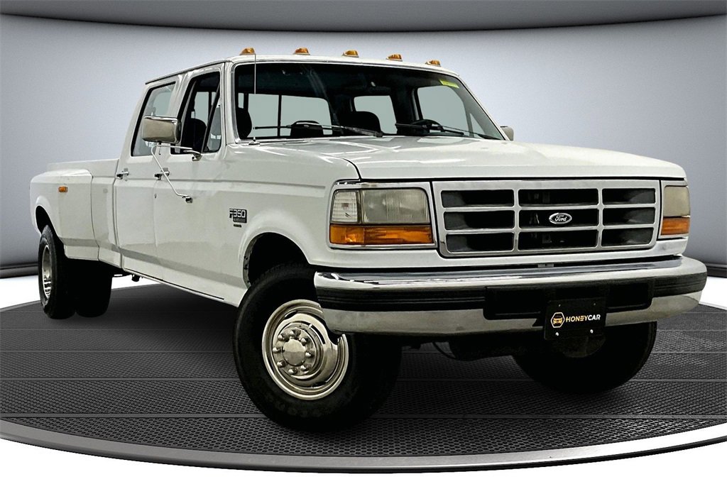 Used 1994 Ford F350 XL