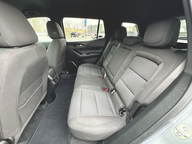 Certified 2025 Chevrolet Equinox LT image 23