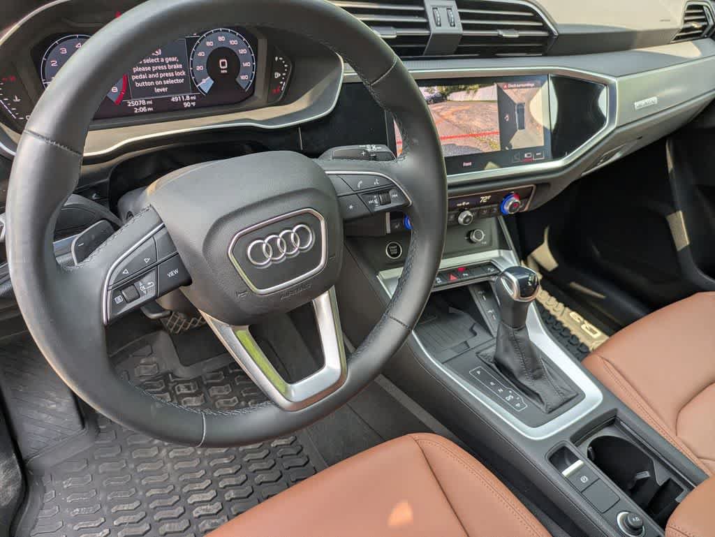 Used 2024 Audi Q3 2.0T Premium Plus AWD/4WD image 9