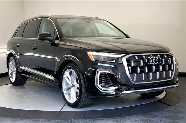 New 2025 Audi Q7 3.0T Premium Plus video 1