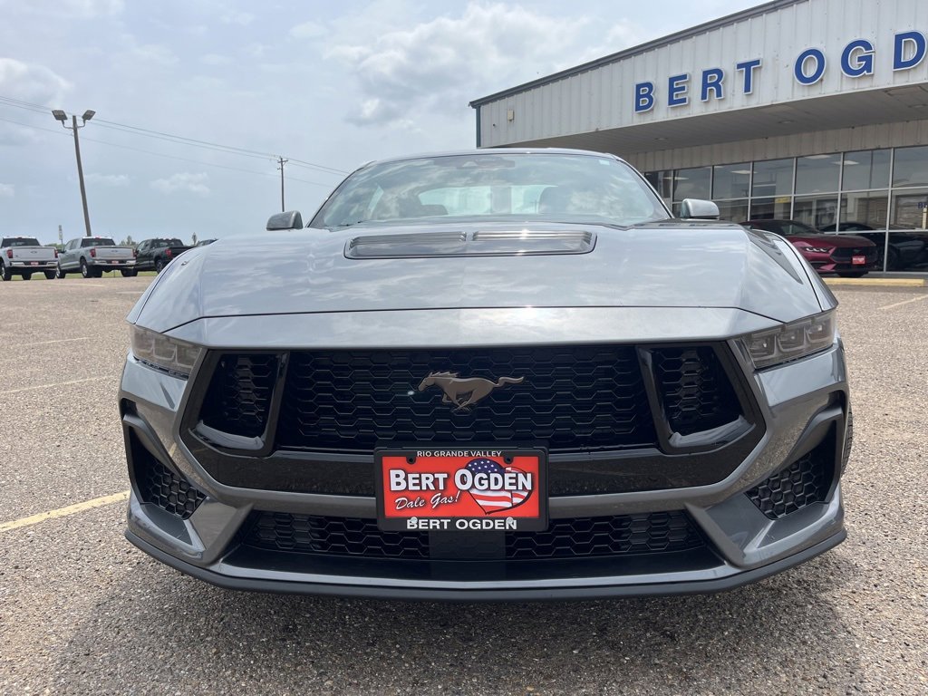 New 2025 Ford Mustang GT Premium image 2