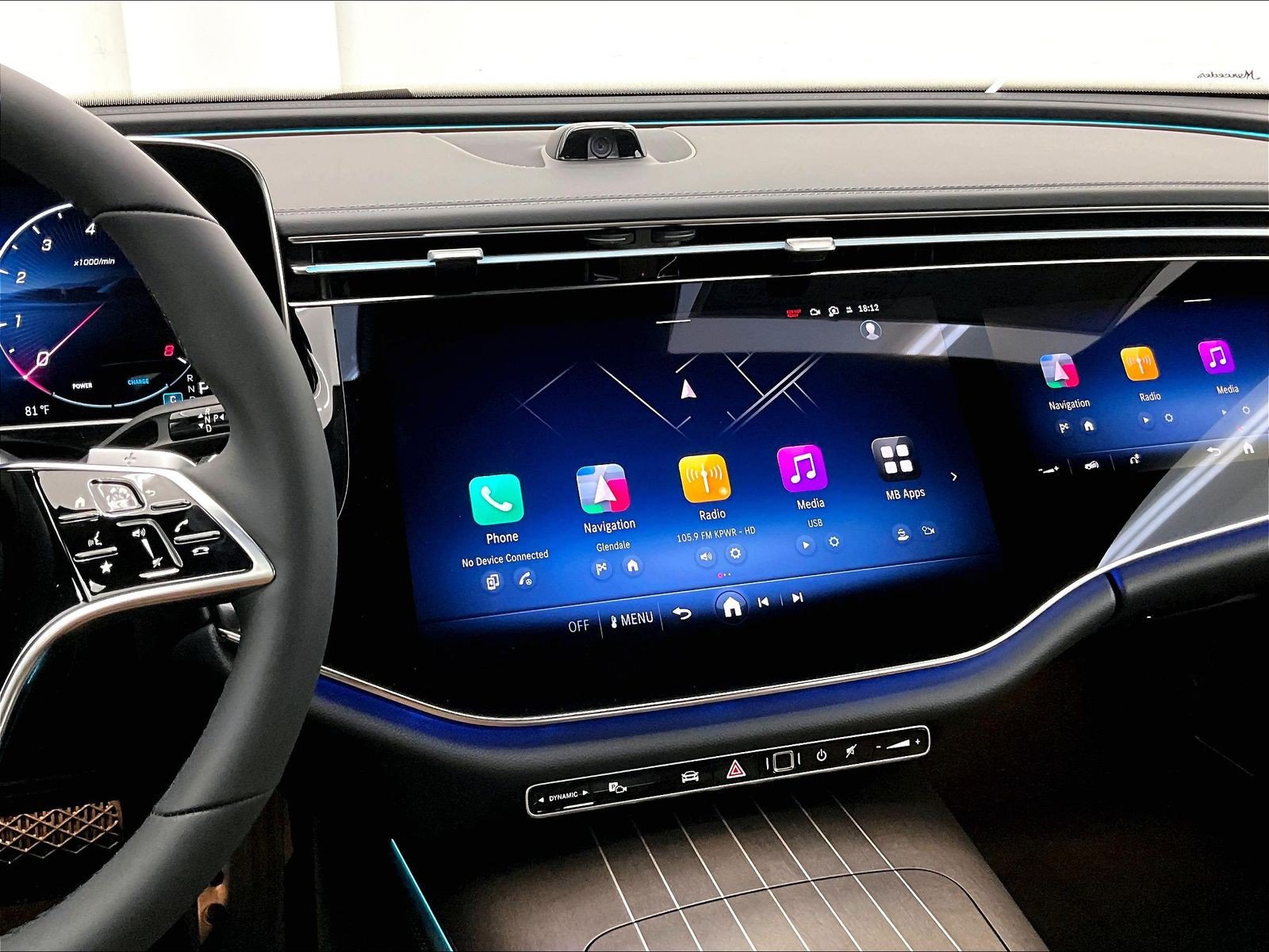 New 2027 Mercedes-Benz E 450 4MATIC Sedan image 7