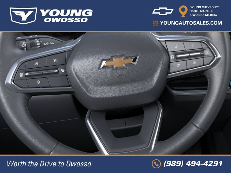 New 2027 Chevrolet Equinox LT w/ Convenience Package II FWD image 20