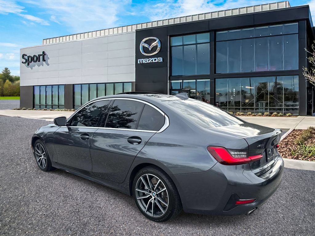 Used 2020 BMW 330i xDrive Sedan w/ Convenience Package AWD/4WD image 6