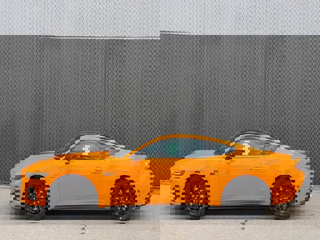 New 2026 Ford Mustang GT RWD image 3