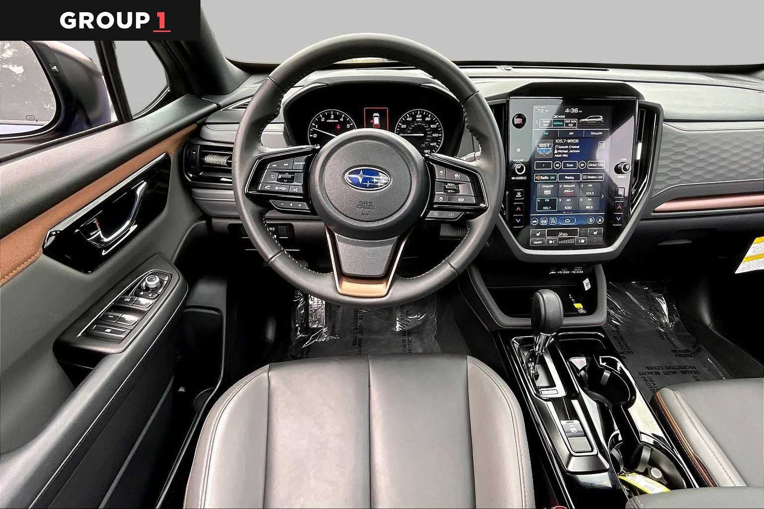 Certified 2026 Subaru Forester Sport AWD/4WD image 6
