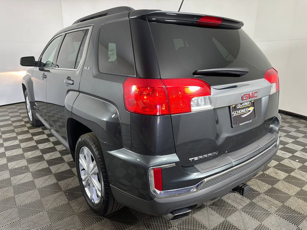 Used 2017 GMC Terrain SLE w/ Convenience Package image 3