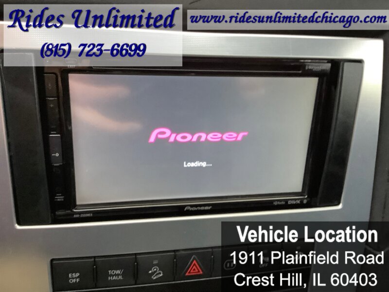 Used 2008 Jeep Commander Sport image 18