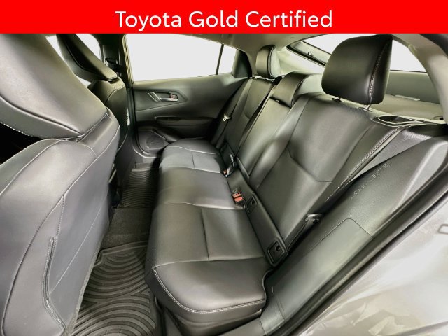 Certified 2025 Toyota Prius XLE AWD/4WD image 25