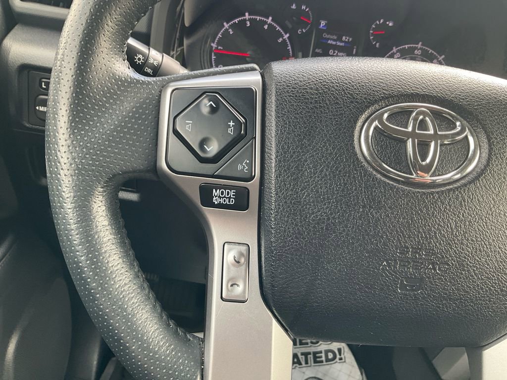 Used 2021 Toyota 4Runner Trail Special Edition AWD/4WD image 19